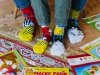 Colorful Comics - Socks Good Mood